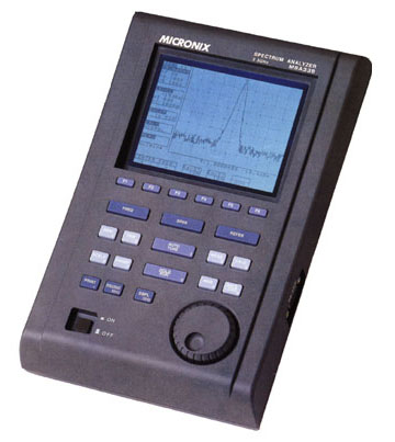 MSA338,MSA358,频谱分析仪,3G,基站测试